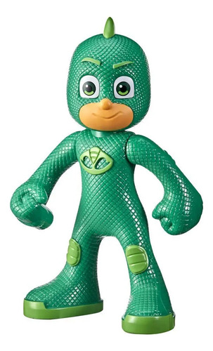Bonecos Corujita, Menino Gato e Lagartixo De 25cm Hasbro