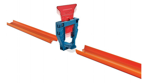 Set De Juego Hot Wheels Track Builder Unlimited Stunt Crash
