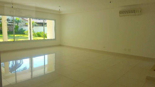 Casa Residencial À Venda, Acapulco, Guarujá. - Ca0029