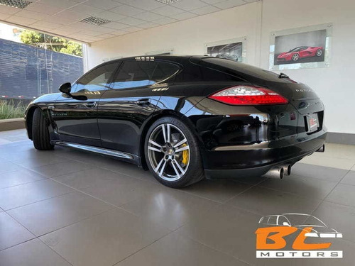 Imagem 6 de 11 de Porsche Panamera Turbo S 4.8 550cv