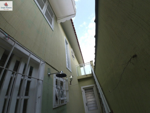 Imagem 16 de 22 de Sobrado A Venda No Bairro Vila Basileia Em São Paulo - Sp. - A373-1