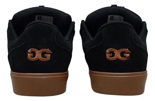 Tênis Qix Double G Sugarhill Fat Lace Estilo Retrô Original