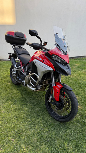 Ducati Multistrada V4 S 2022