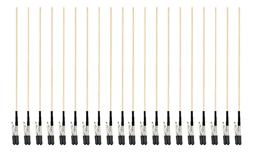 Cf 20 Pinzas De Para Pintar Modelos, Pinzas De Resistentes