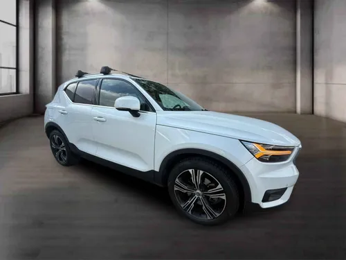 Volvo Xc40 2022