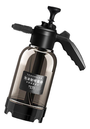Pulverizador De Sabão De Espuma De Carro Wash 2l De Grande C