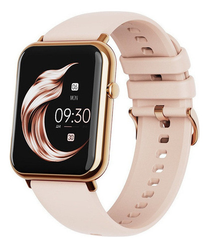 Reloj Inteligente Impermeable Deporte Smartwatch Para Mujer