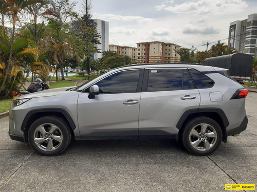 Toyota Rav4 2.5 Limited