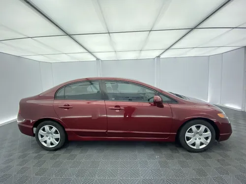 Honda Civic 1.8 Lx Mt