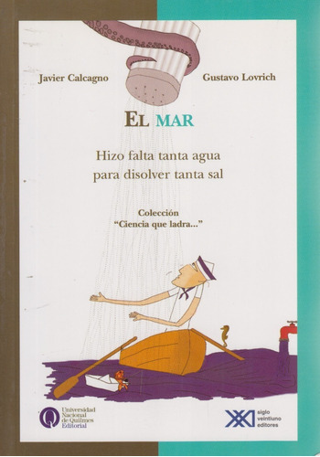 El Mar J. Calcagno G. Lovrich Siglo Xxi Excelente