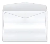 Comprar 1000 Envelopes Carta 114x162mm Branco Off Set Sem Rpc 63g