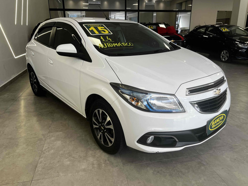 Chevrolet Onix 1.4 MPFI LTZ 8V FLEX 4P AUTOMÁTICO