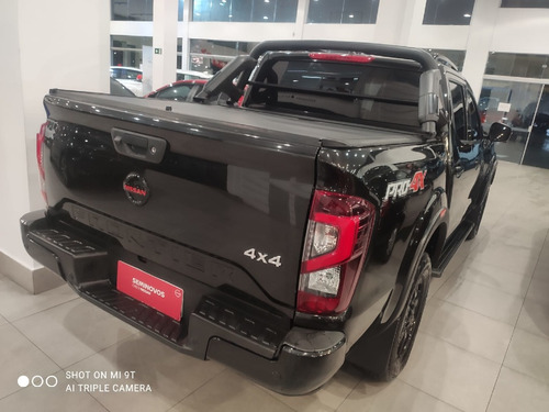 Nissan Frontier 2.3 16V TURBO DIESEL PRO4X CD 4X4 AUTOMÁTICO