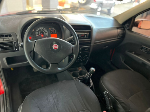 Fiat Strada 1.4 MPI WORKING CD 8V FLEX 2P MANUAL