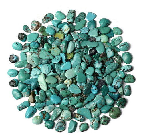 Piedras Decorativas De Cuarzo De 1.1 lbs, Piedras De Turques