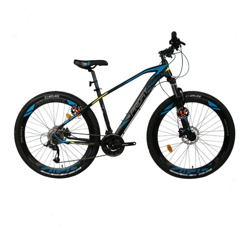 Optimus Profit Jasper Freno Disco Hidráulico Bloqueo Mtb 9 V