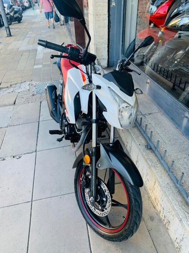 Zanella Rx 150 Next Dbm Motos