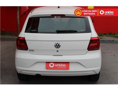Volkswagen Gol 1.0 12v Mpi Totalflex 4p Manual
