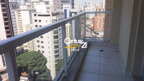 Apartamento Com 4 Dormitórios, 143 M² - Venda Por R$ 1.700.000,00 Ou Aluguel Por R$ 7.000,00/mês - Moema - São Paulo/sp - Ap8894
