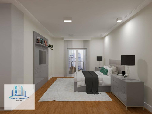 Imagem 8 de 11 de Apartamento Com 3 Dormitórios À Venda, 293 M² Por R$ 6.065.000 - Vila Nova Conceição - São Paulo/sp - Ap3568