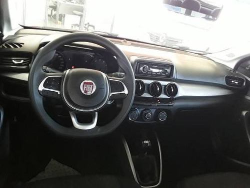 Imagem 4 de 10 de Fiat Argo 1.0 Firefly Flex Drive Manual
