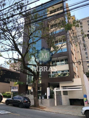 Imagem 4 de 15 de Lindo Conjunto Comercial - Vila Madalena - Mb10006