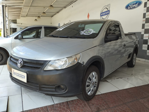 Volkswagen Saveiro 1.6 Cab. Simples Total Flex 2p