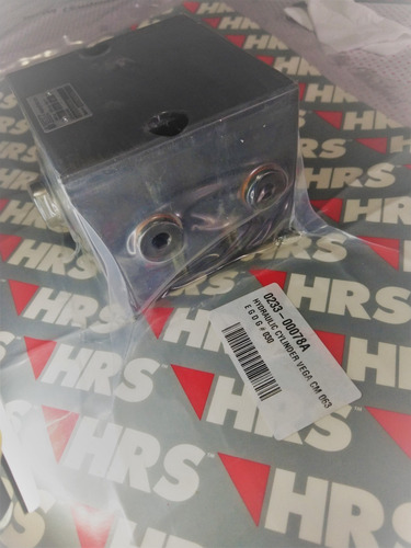 Cilindro Hidráulico Vega Max Bar 350