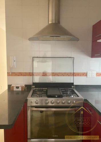 Imagen 5 de 14 de Se Renta Exclusivo Departamento Con Acabados De Lujo
