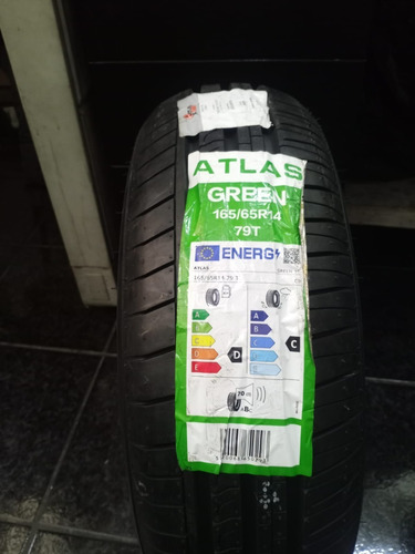 165 65 R14 Atlas Green 79t