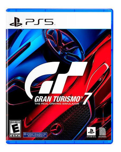 Gran Turismo 7 Playstation 5 Latam