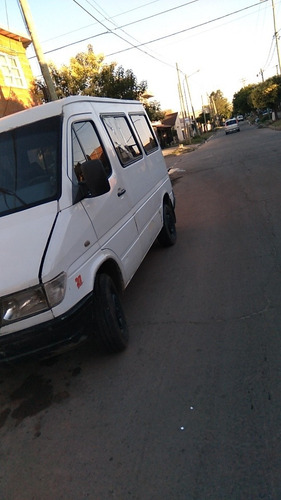 Mercedes-benz Sprinter 2.5 310 Furgon 3000 V2 1999