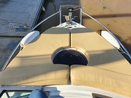 Lancha Fibrafort Focker 215 Cuddy Mercury 150 Hp 4 Tiempos