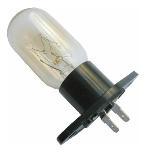 Lampara Microondas Con Zocalo Universal 2a 220v 20w 