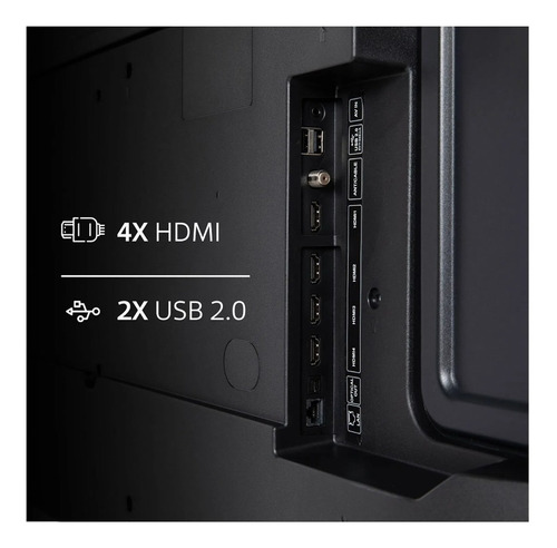 Smart Tv Led Full Hd De 43 Bgh B4322fs5a Cts