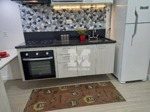 Imagem 11 de 13 de Studio Com 1 Dormitório Para Alugar, 40 M² Por R$ 3.000,02/mês - Macedo - Guarulhos/sp - St0018