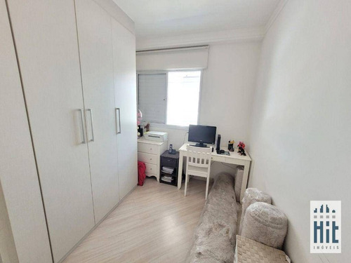 Imagem 12 de 22 de Apartamento À Venda, 90 M² Por R$ 1.170.000,00 - Ipiranga - São Paulo/sp - Ap4819