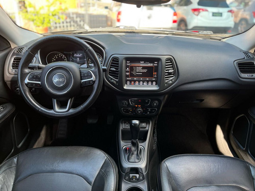 Jeep Compass COMPASS LONGITUDE 2.0 4x2 Flex 16V Aut.
