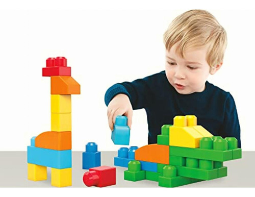 Mega Bloks Bolsa De Lujo
