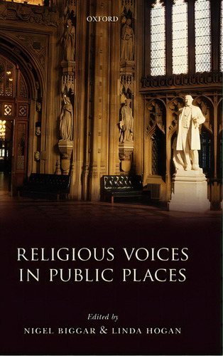 Religious Voices In Public Places, De Nigel Biggar. Editorial Oxford University Press, Tapa Dura En Inglés