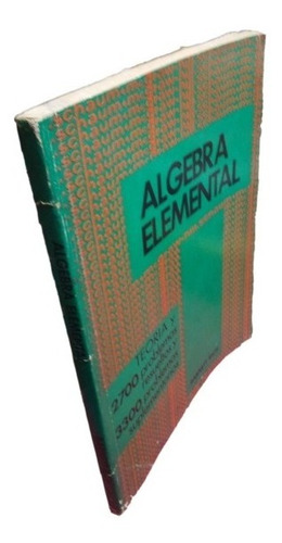 Algebra Elemental Barnett Rich