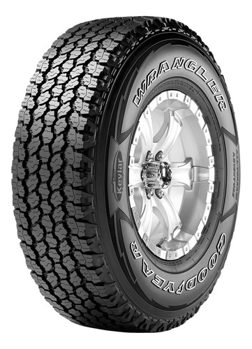 Llanta Goodyear Wranglerallterrain Adventure 31x10.5r15