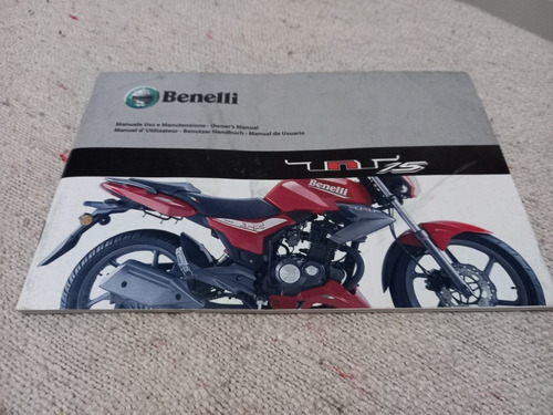 Imagen 13 de 15 de Benelli Tnt15