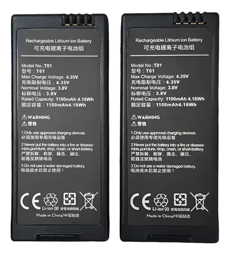 Dji tello 2 características hotsell