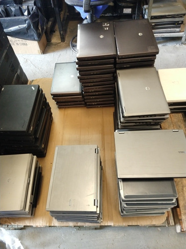 Lote Computador/notebook Core I5 (vl.unitário) (Usado)