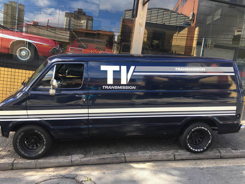 Dodge Rt Furgao Charge Dart Challengervan Scoby Doo Unica Br
