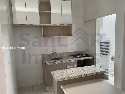 Imagem 13 de 15 de Casa Para Venda Em Ponta Grossa, Cará-cará, 2 Dormitórios, 1 Banheiro, 1 Vaga - _1-2289981