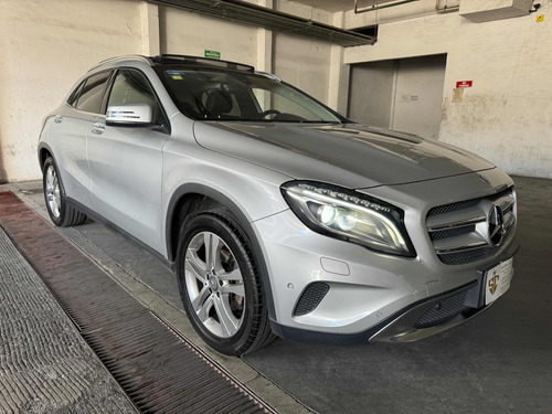 Mercedes-Benz Clase GLA 1.6 200 Cgi Sport At