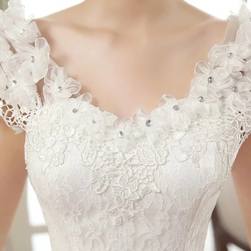 Vestido De Novia Princesa Plus Pre-venta Entrega 45 Días
