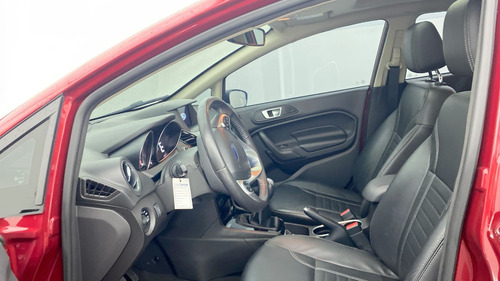 Ford Fiesta 1.6 Sportback Titanium